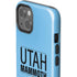 NHL Utah Mammoth Line-Up Series iPhone 15 Impact Case